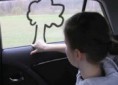 Toyota testa carro com janela touchscreen